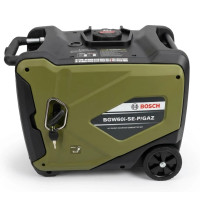 Bosch BGW60i-SE-PGAZ 5.0 кВт  інверторний двопаливний генератор із чистою синусоїдою, для автономного електроживлення